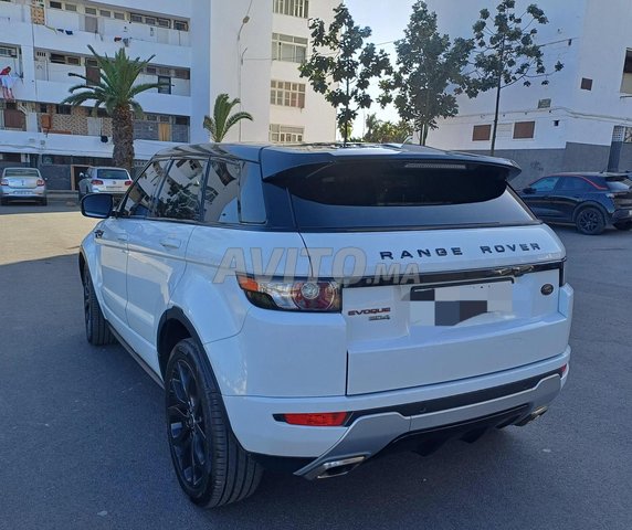 Land Rover Range Rover Evoque occasion Diesel Modèle 