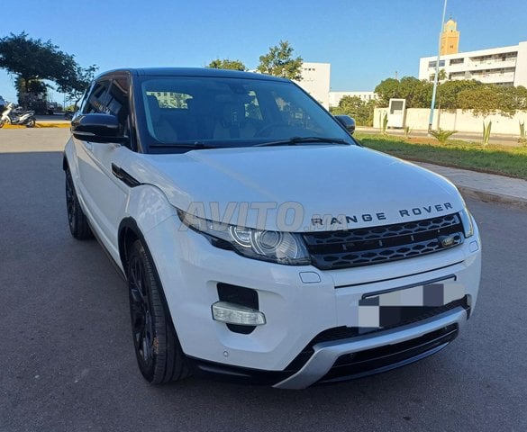 Land Rover Range Rover Evoque occasion Diesel Modèle 