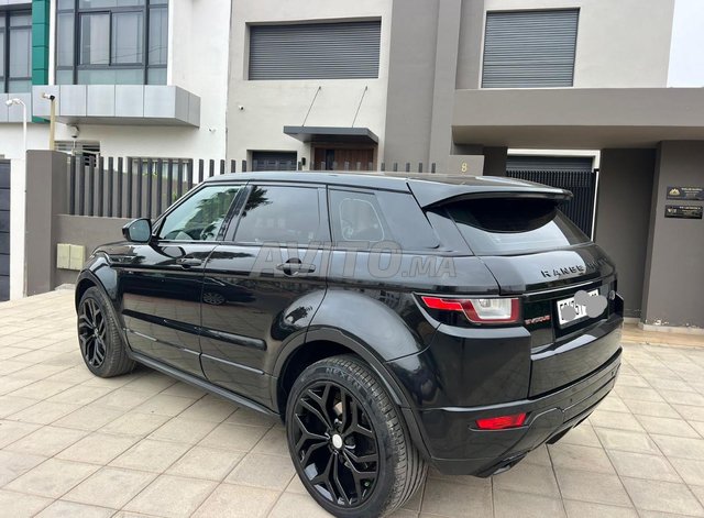 Land Rover Range Rover Evoque occasion Diesel Modèle 