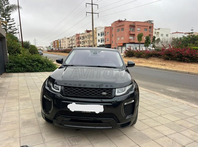 Land Rover Range Rover Evoque occasion Diesel Modèle 