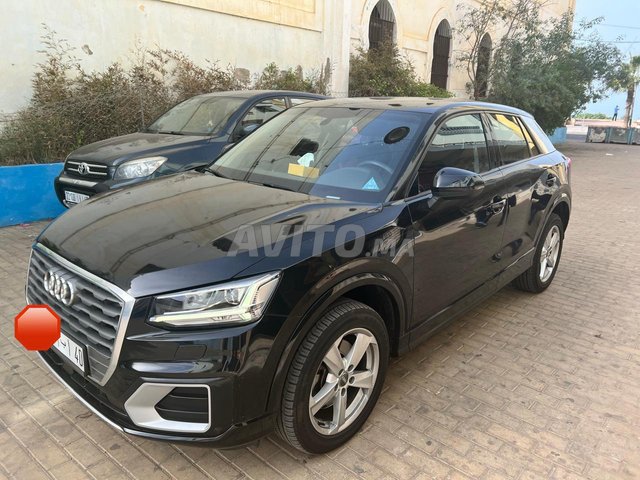 Audi Q2 occasion Diesel Modèle 