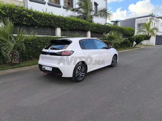 Peugeot 208 occasion Diesel Modèle 