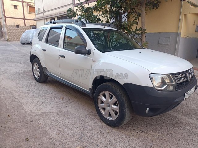 Dacia Duster occasion Diesel Modèle 