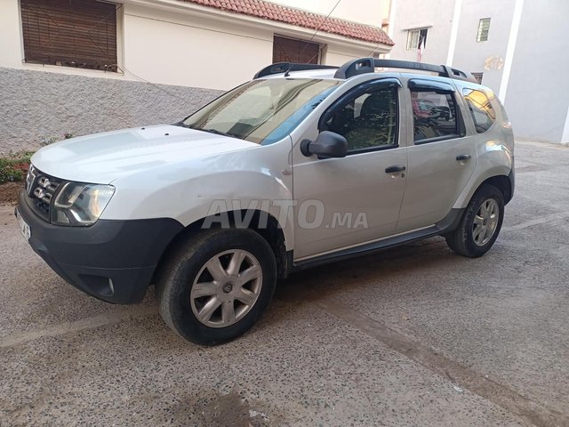 Dacia Duster occasion Diesel Modèle 