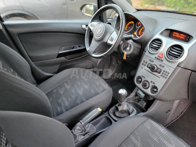 Opel Corsa occasion Essence Modèle 