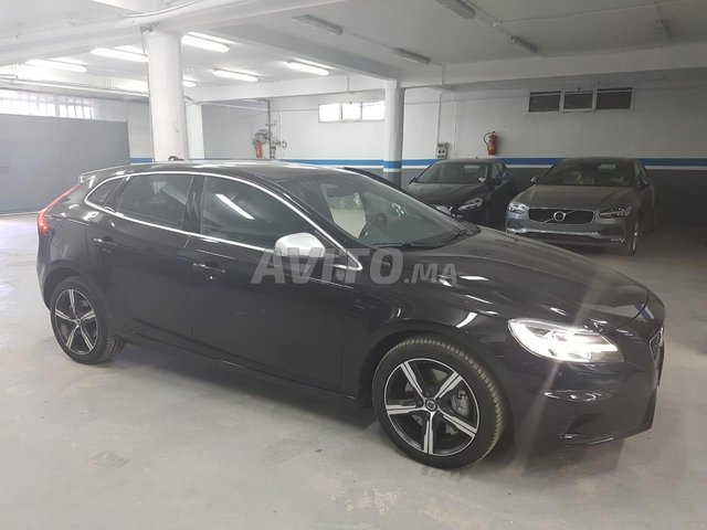 Volvo V40 occasion Diesel Modèle 