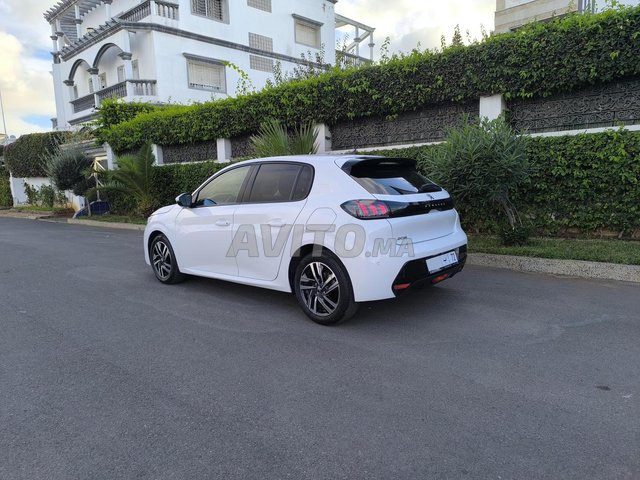 Peugeot 208 occasion Diesel Modèle 