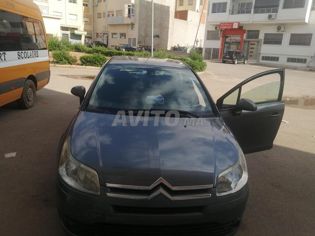 Citroen C4 occasion Diesel Modèle 