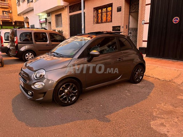 Fiat 500 occasion Essence Modèle 