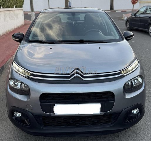 Citroen C3 occasion Diesel Modèle 