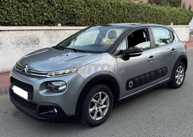 Citroen C3 occasion Diesel Modèle 