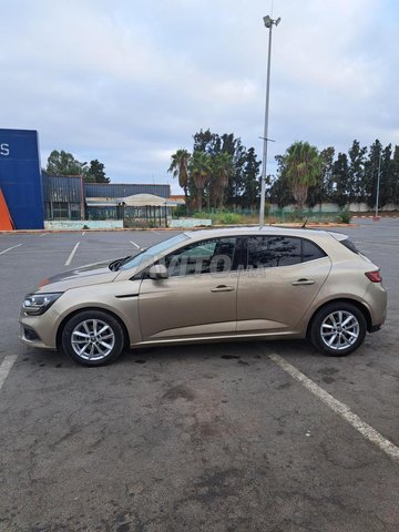 Renault megane_4 occasion Diesel Modèle 