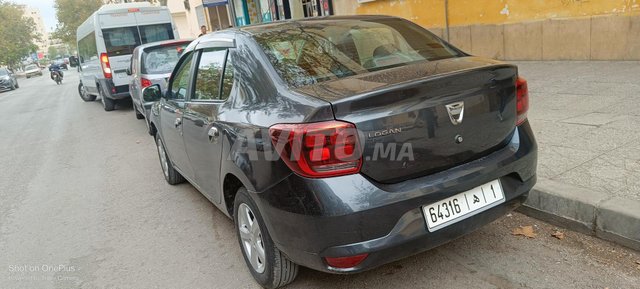 Dacia Logan occasion Diesel Modèle 