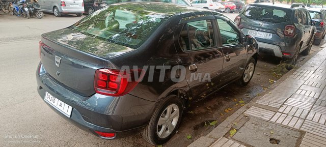 Dacia Logan occasion Diesel Modèle 