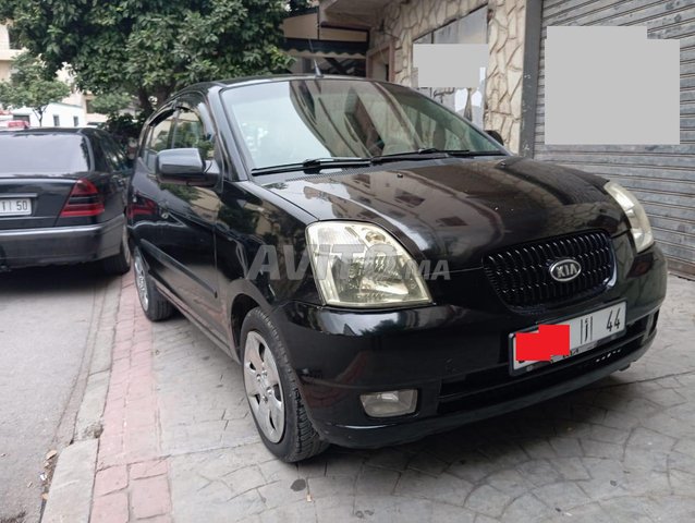 Kia Picanto occasion Essence Modèle 