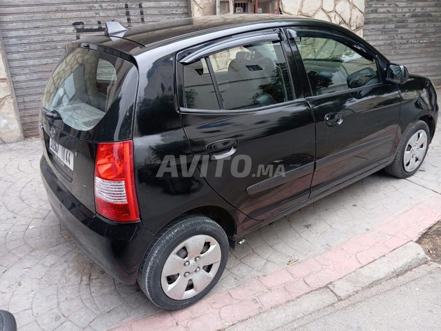 Kia Picanto occasion Essence Modèle 