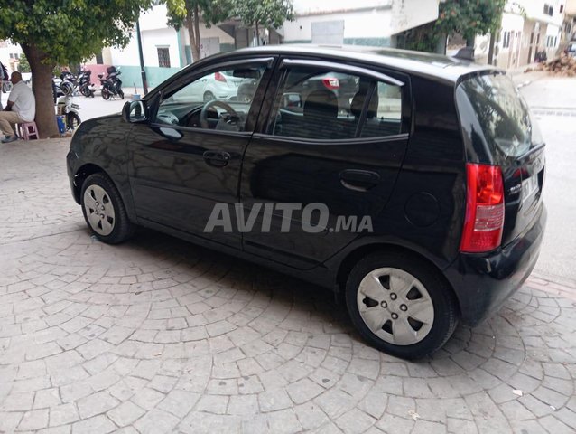 Kia Picanto occasion Essence Modèle 