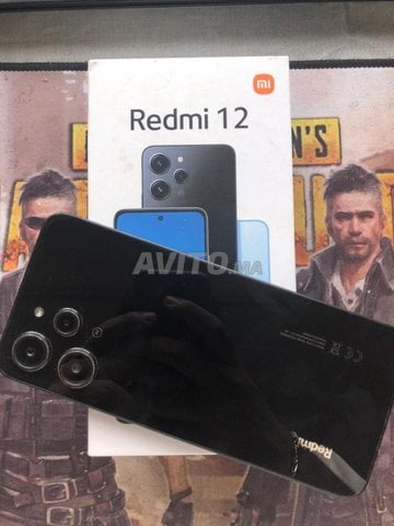 Redmi 12  ......