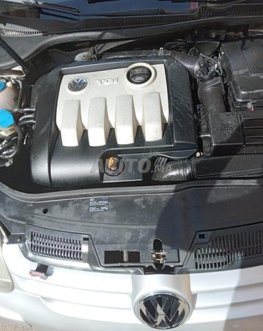 Volkswagen GOLF 5 occasion Diesel Modèle 