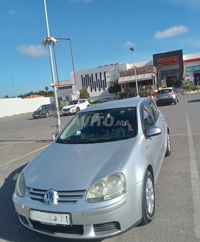 Volkswagen GOLF 5 occasion Diesel Modèle 