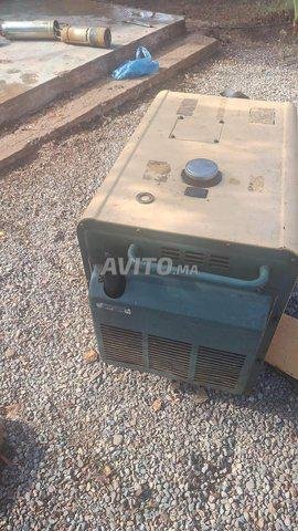 Groupe electrogene diesel