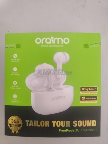 Oraimo FreePods 3C 