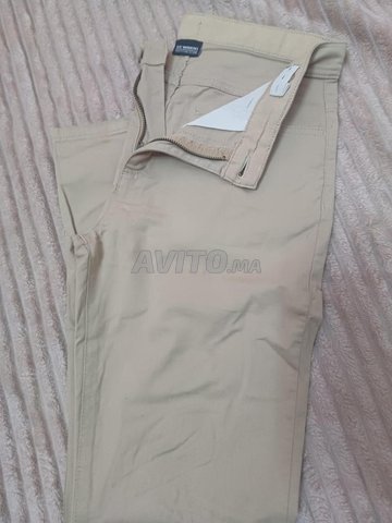Pantalon 11/12 garçon lc waikiki