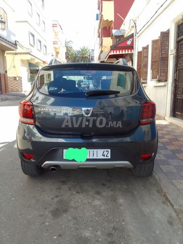 Dacia sandero_stepway occasion Diesel Modèle 