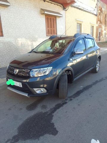 Dacia sandero_stepway occasion Diesel Modèle 