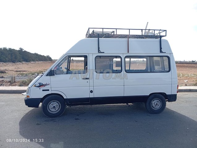 Renault Trafic occasion Diesel Modèle 