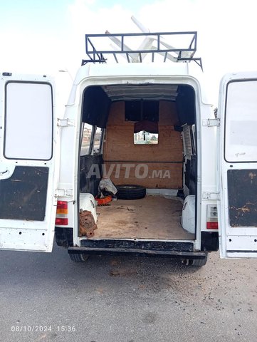 Renault Trafic occasion Diesel Modèle 