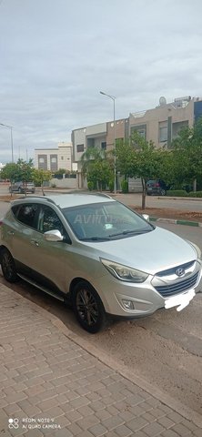 Hyundai ix 35 occasion Diesel Modèle 