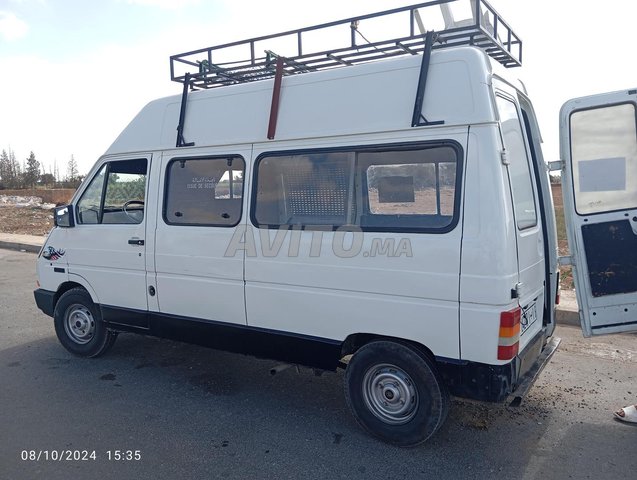 Renault Trafic occasion Diesel Modèle 