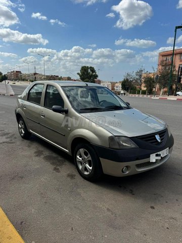 Dacia Logan occasion Diesel Modèle 