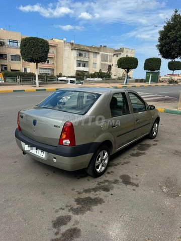 Dacia Logan occasion Diesel Modèle 