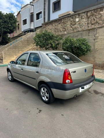 Dacia Logan occasion Diesel Modèle 