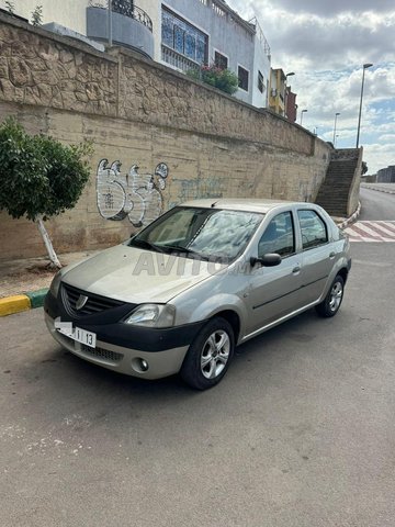 Dacia Logan occasion Diesel Modèle 