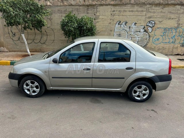 Dacia Logan occasion Diesel Modèle 