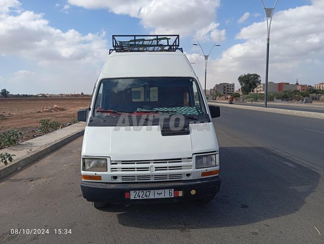 Renault Trafic occasion Diesel Modèle 