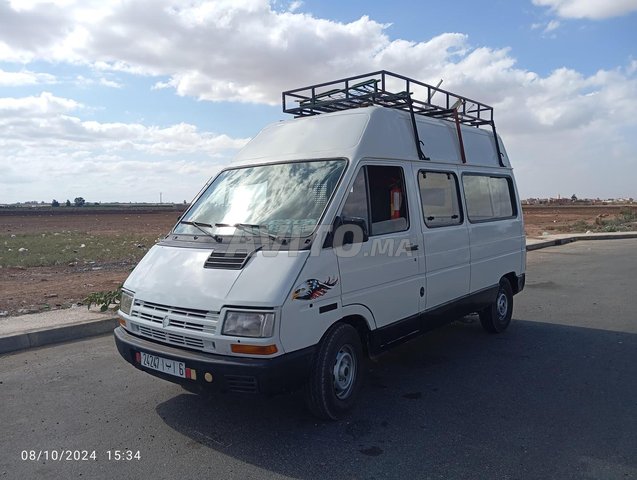 Renault Trafic occasion Diesel Modèle 