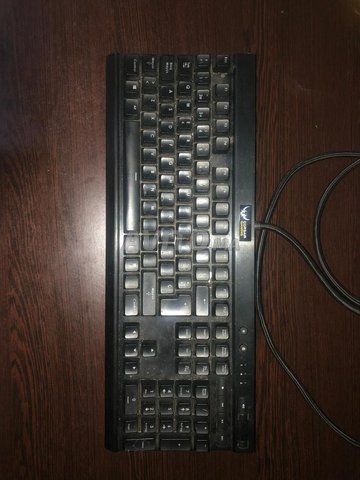 Corsair k70