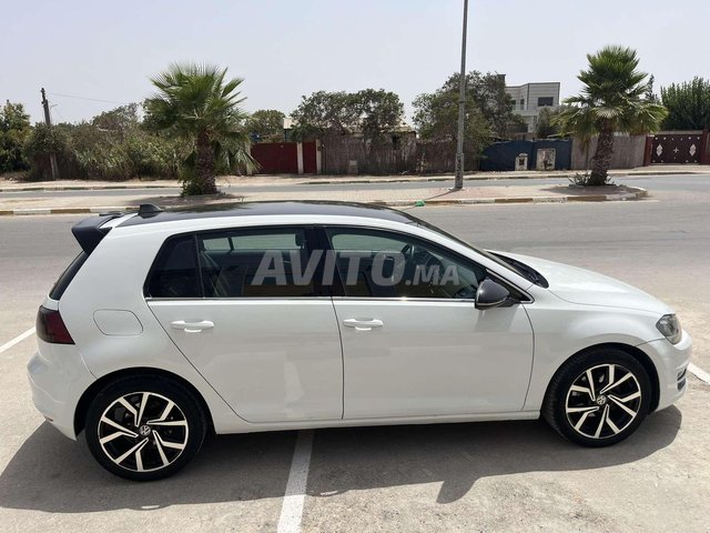 Volkswagen GOLF 7 occasion Diesel Modèle 