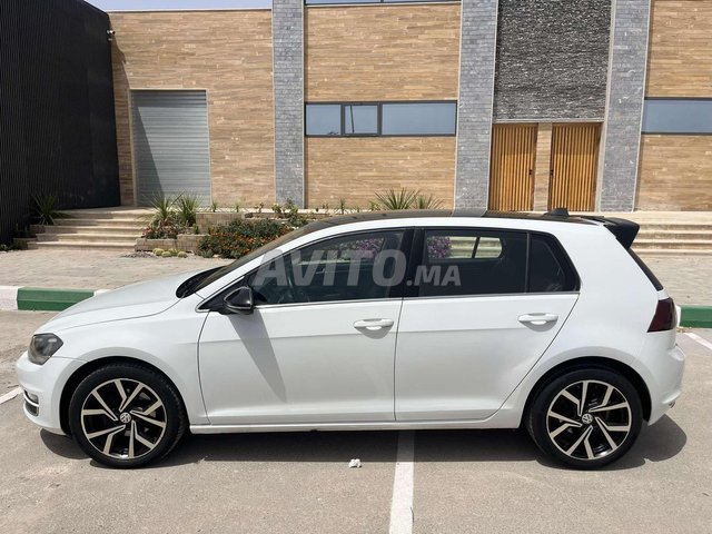 Volkswagen GOLF 7 occasion Diesel Modèle 