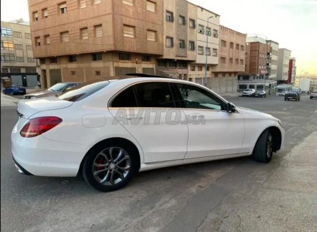 Mercedes-Benz Classe C occasion Diesel Modèle 