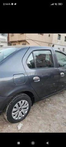 Dacia Logan occasion Diesel Modèle 