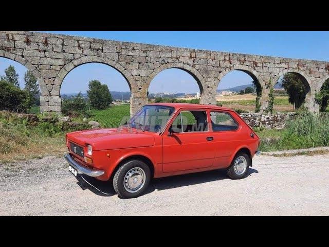 Fiat 127 Essence Manuelle 1980 à Meknès