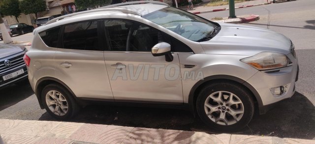 Ford Kuga occasion Diesel Modèle 