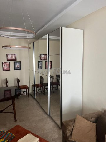 dressing avec portes coulissantes