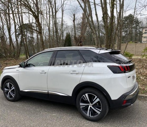 Peugeot 3008 occasion Diesel Modèle 