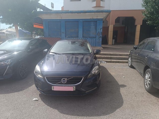 Volvo V40 occasion Diesel Modèle 